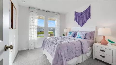 Bedroom - 5466 Horizons Edge, Milton, FL 32583 photo 3 of 7