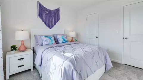 Bedroom - 5466 Horizons Edge, Milton, FL 32583 photo 4 of 7