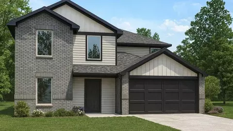 12248 Lexington Heights Dr, Willis, TX 77318