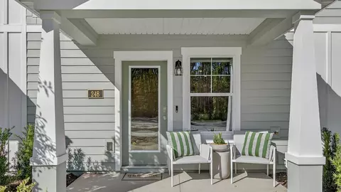 Exterior - 256 Counsel St, Yulee, FL 32097 photo 3 of 3