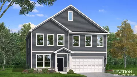 1400 Green Cypress Dr, Zebulon, NC 27597