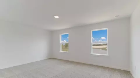 Bedroom - 2140 Ghost Rider Ct, Leander, TX 78641 photo 5 of 10