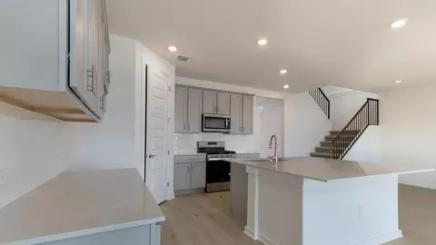 Kitchen - 2140 Ghost Rider Ct, Leander, TX 78641 photo 3 of 5