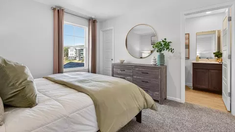 Bedroom - 256 Counsel St, Yulee, FL 32097 photo 5 of 9