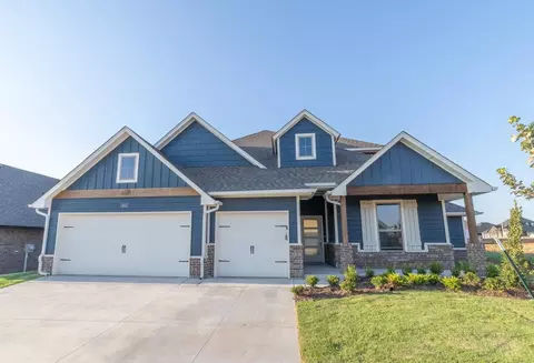 8313 NW 154th Ct, Edmond, OK 73013