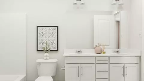 Bath - 460 Laurel Chase Dr, Garner, NC 27529 photo 5 of 7