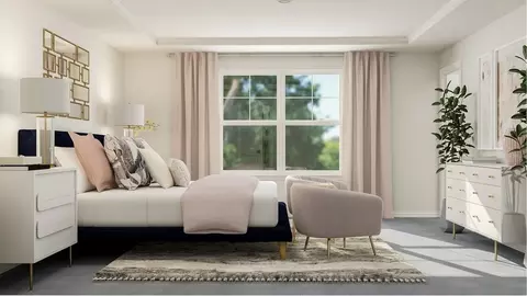 Bedroom - 460 Laurel Chase Dr, Garner, NC 27529 photo 1 of 6