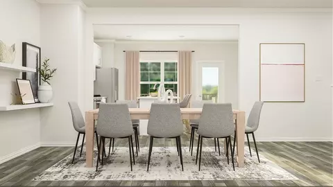 Dining - 460 Laurel Chase Dr, Garner, NC 27529 photo 1 of 2
