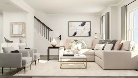 Living - 460 Laurel Chase Dr, Garner, NC 27529 photo 1 of 2