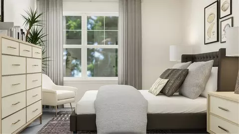 Bedroom - 460 Laurel Chase Dr, Garner, NC 27529 photo 6 of 6