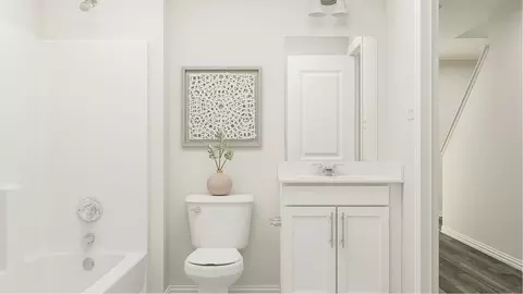 Bath - 460 Laurel Chase Dr, Garner, NC 27529 photo 3 of 7