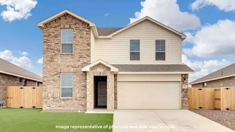 7617 Cottontail Rd, Odessa, TX 79765