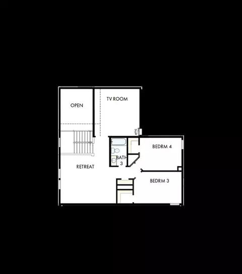 Floorplan - 1908 Beavers Bend Dr, Celina, TX 75009 photo 2 of 2