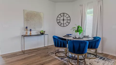 Dining - 13412 Juneberry Dr, Mcloud, OK 74851 photo 1 of 1