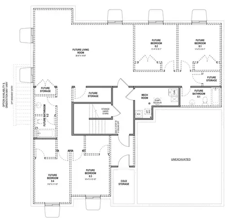 Floorplan - 4 W Carson Way, Salem, UT 84653 photo 2 of 2