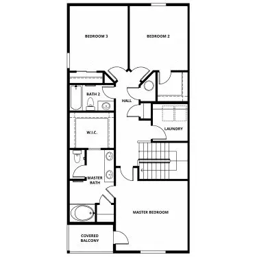 Floorplan - 135 Robin Rd, Johnstown, CO 80534 photo 1 of 2