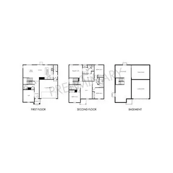 Floorplan - 10883 Rolling Ranch Dr, Peyton, CO 80831 photo 1 of 1