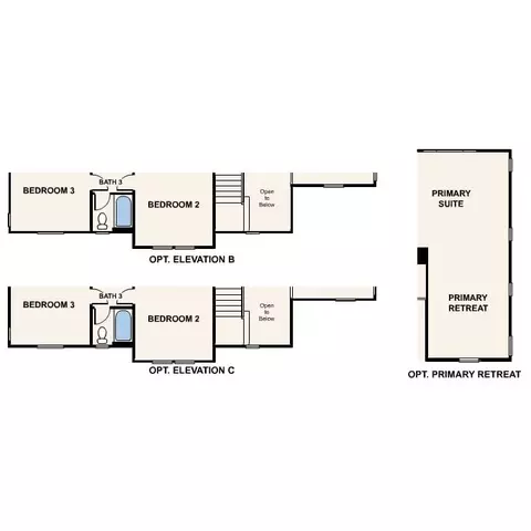 Floorplan - 108 Ascent Ct, Lincoln, CA 95648 photo 3 of 3