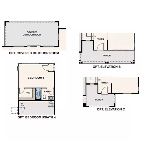 Floorplan - 108 Ascent Ct, Lincoln, CA 95648 photo 2 of 3