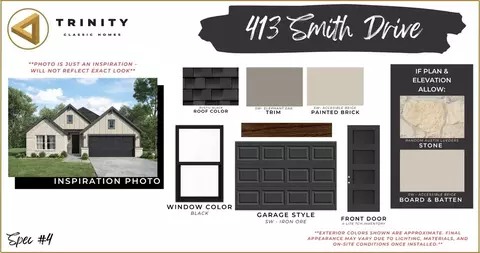 413 Smith Rd, Springtown, TX 76082 photo 2