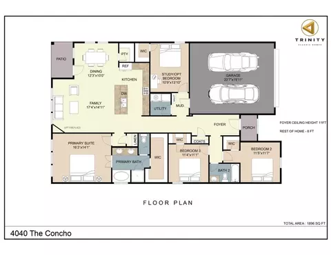413 Smith Rd, Springtown, TX 76082 photo 3