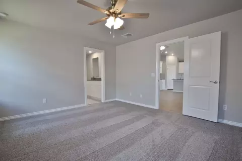 Bedroom - 2800 Heather Hvn, Moore, OK 73160 photo 4 of 9