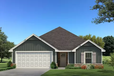 Exterior - 2800 Heather Hvn, Moore, OK 73160 photo 6 of 21