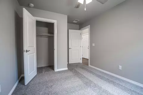 Bedroom - 2800 Heather Hvn, Moore, OK 73160 photo 6 of 9
