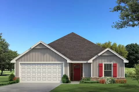 Exterior - 2800 Heather Hvn, Moore, OK 73160 photo 7 of 21