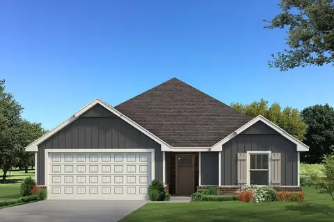 Exterior - 2800 Heather Hvn, Moore, OK 73160 photo 4 of 21