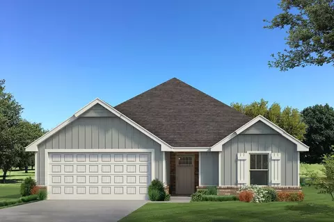Exterior - 2800 Heather Hvn, Moore, OK 73160 photo 5 of 21