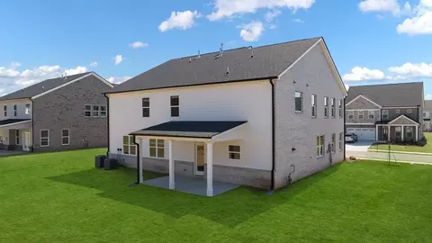 Exterior - 610 Edgar St, Hampton, GA 30228 photo 3 of 4