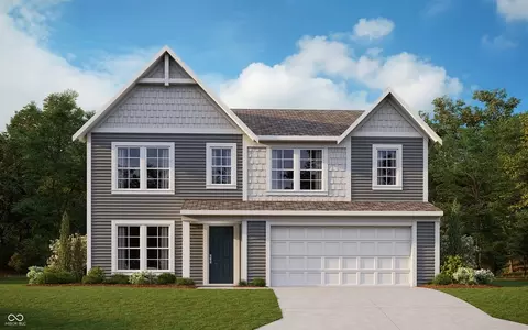 806 Amy Dr, Greenfield, IN 46140