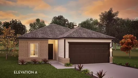 2919 Orchard Park Ln, Crandall, TX 75114