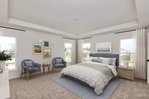 Bedroom - 7242 Otley Dr, Wetherington, OH 45069 photo 1 of 3