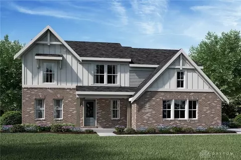 5985 Shooting Star St, Tipp City, OH 45371