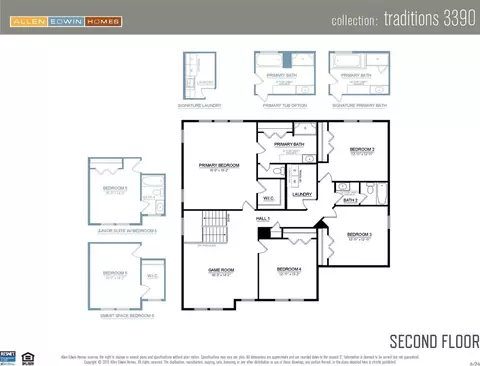 Floorplan - Coventry Way, Waterville, OH 43566 photo 2 of 4