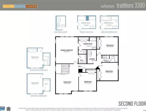 Floorplan - Coventry Way, Waterville, OH 43566 photo 2 of 3