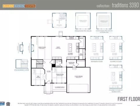 Floorplan - Coventry Way, Waterville, OH 43566 photo 1 of 3