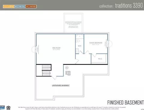 Floorplan - Coventry Way, Waterville, OH 43566 photo 4 of 4