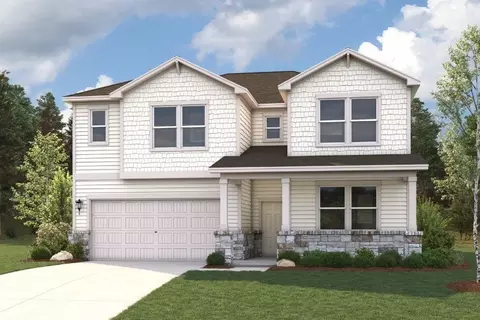 4813 Bridwell Ln, Austin, TX 78754