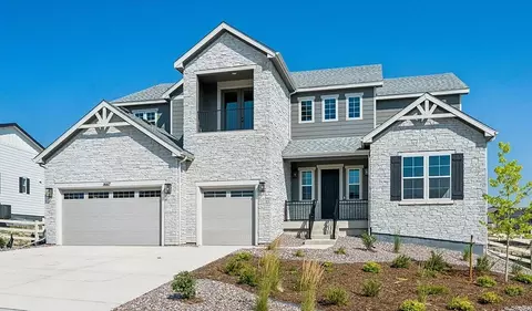1667 Green Fern Pt, Castle Rock, CO 80104