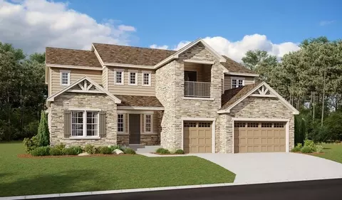 1667 Green Fern Pt, Castle Rock, CO 80104