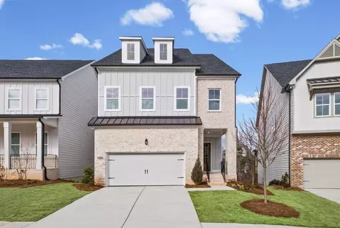 1055 Winding Branch Dr, Canton, GA 30114