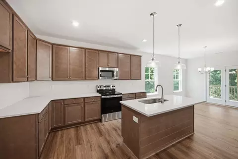 Kitchen - 203 Cribbs Ln, Middlesex, NC 27557 photo 1 of 5