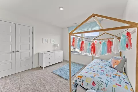 Bedroom - 203 Cribbs Ln, Middlesex, NC 27557 photo 6 of 15