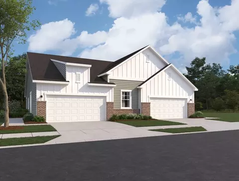 Exterior - 869 Hanford Landing Dr, Graham, NC 27253 photo 4 of 7