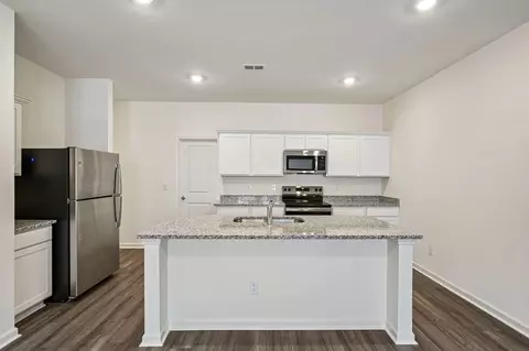 Kitchen - 869 Hanford Landing Dr, Graham, NC 27253 photo 2 of 5