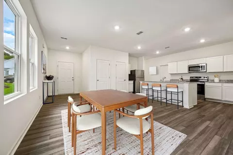 Dining - 869 Hanford Landing Dr, Graham, NC 27253 photo 2 of 2