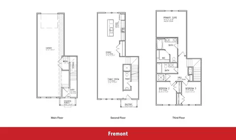 Floorplan - 1833 W 1150 N, Layton, UT 84041 photo 1 of 1
